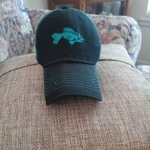 Snapback hat